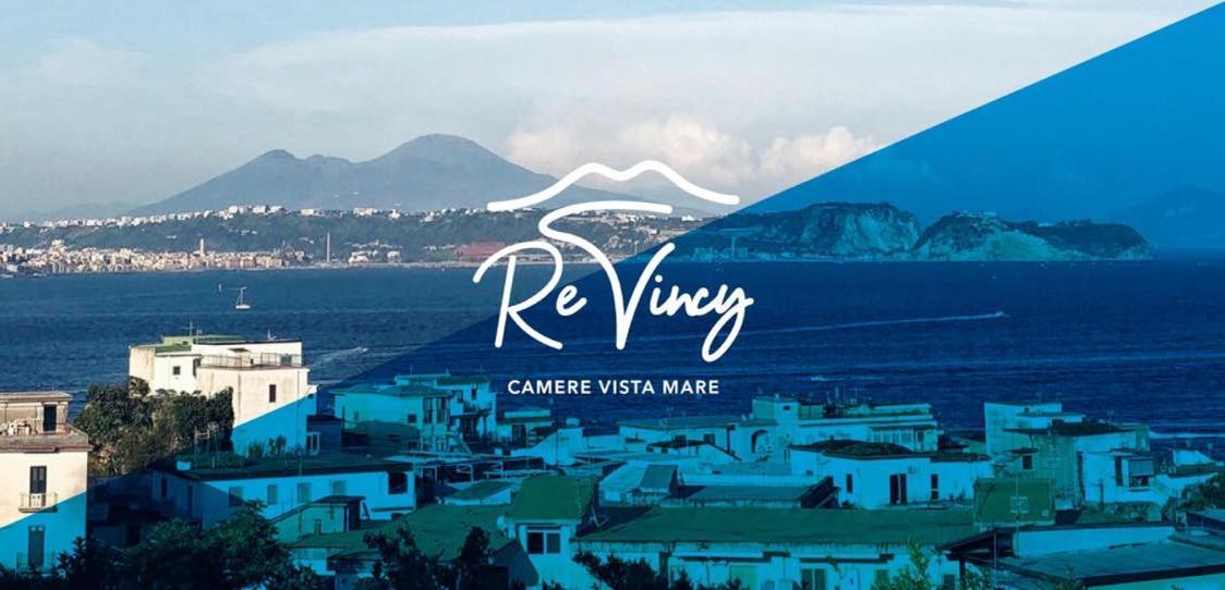 Re Vincy - Affittacamere Bacoli Ngoại thất bức ảnh