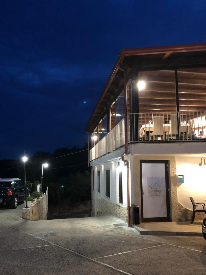 Re Vincy - Affittacamere Bacoli Ngoại thất bức ảnh