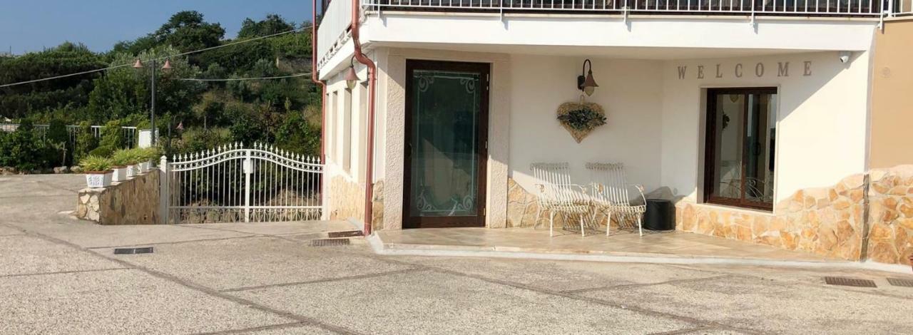 Re Vincy - Affittacamere Bacoli Ngoại thất bức ảnh